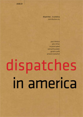 Dispatches in America